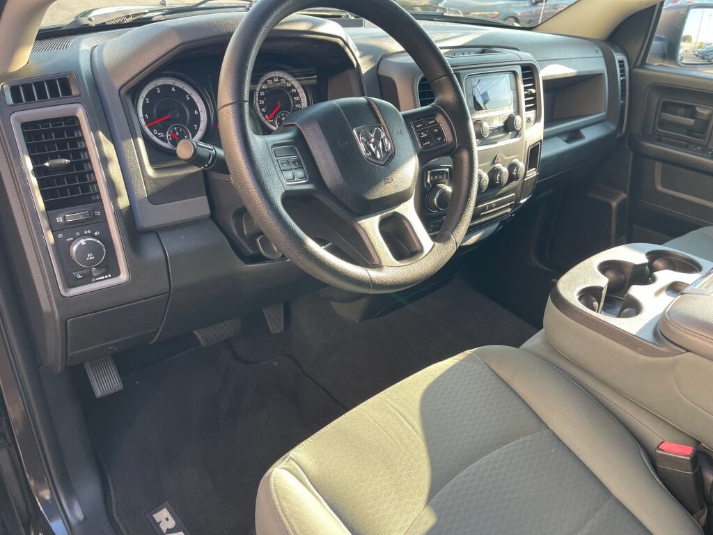 Used 2015 RAM 1500 Express AWD/4WD image 5