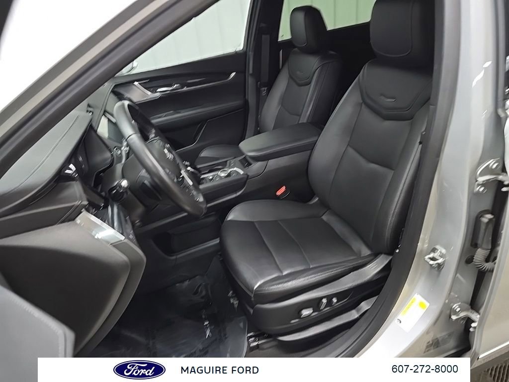 Used 2020 Cadillac XT5 Premium Luxury image 33