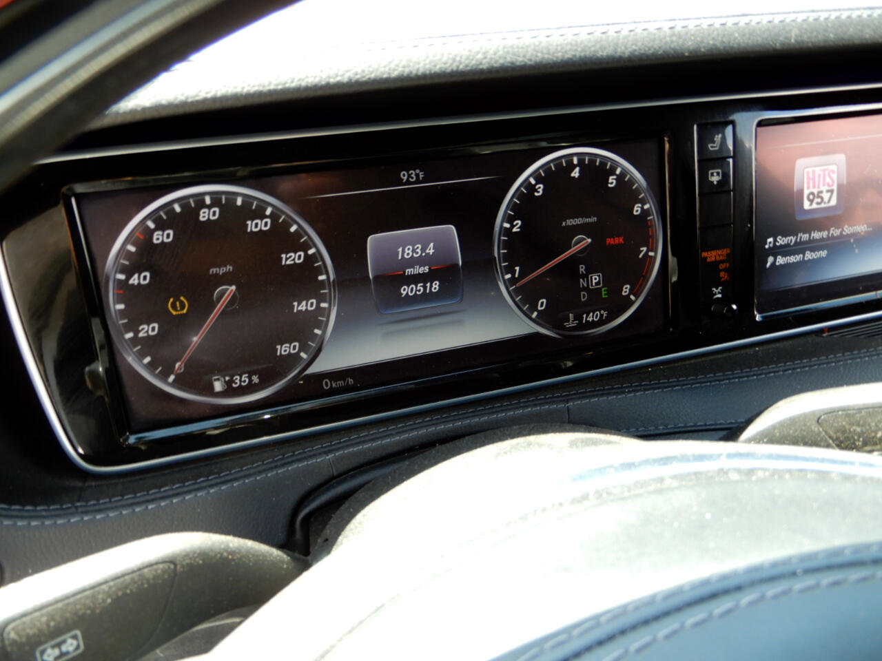 Used 2017 Mercedes-Benz S 550 Sedan image 15