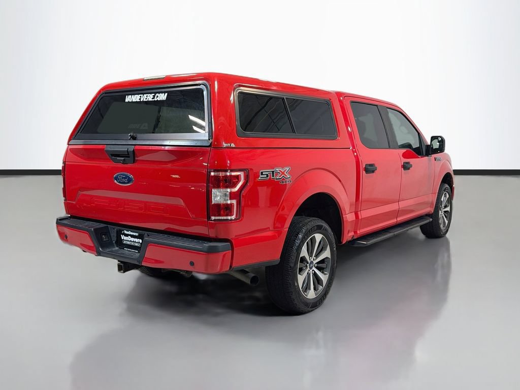 Used 2020 Ford F150 XL w/ Equipment Group 101A Mid AWD/4WD image 9