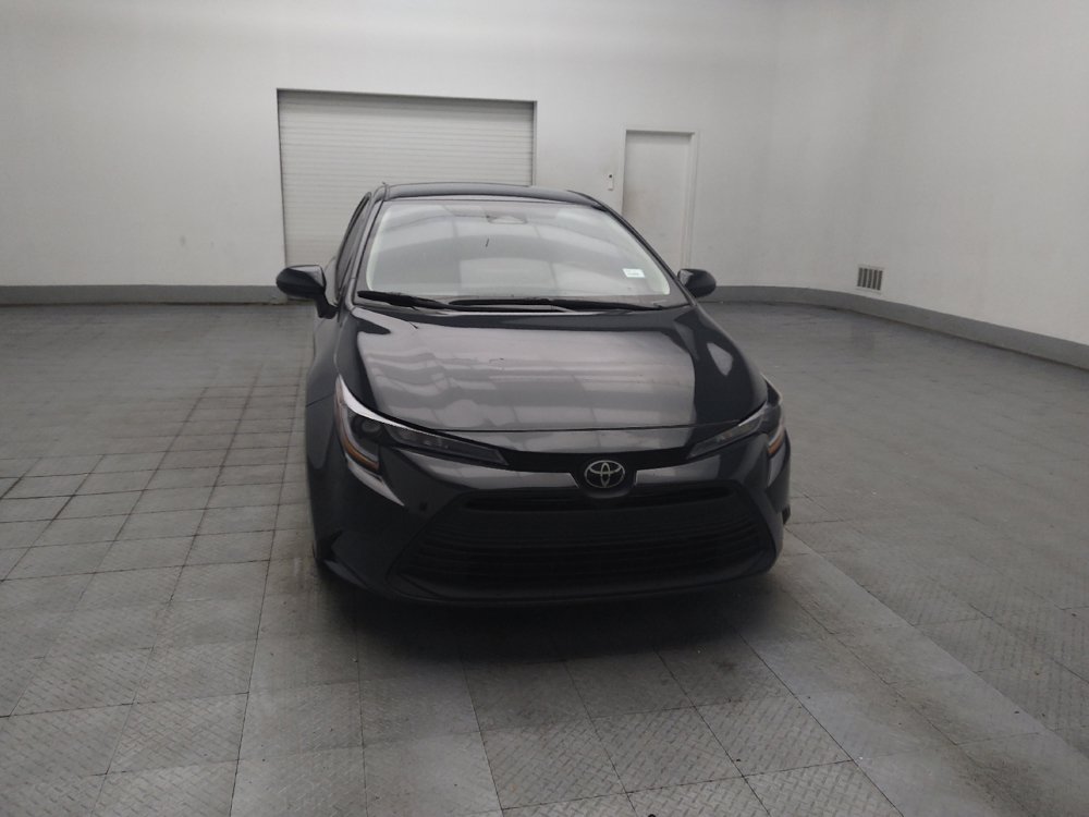 Used 2025 Toyota Corolla LE w/ Convenience Package FWD image 14