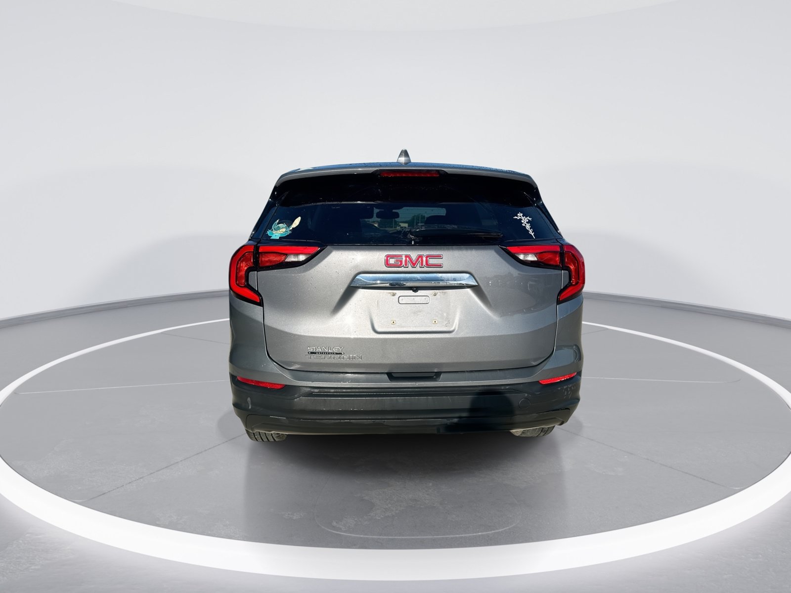 Certified 2018 GMC Terrain SLE FWD image 7