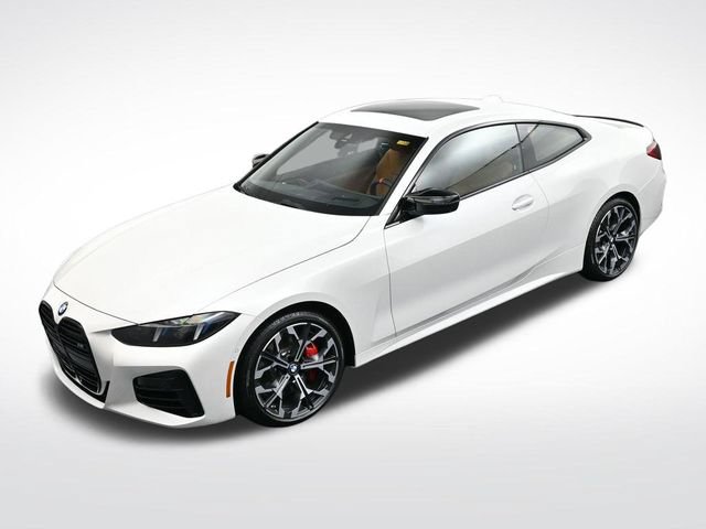 New 2026 BMW 440i xDrive Coupe w/ Premium Package AWD/4WD image 27