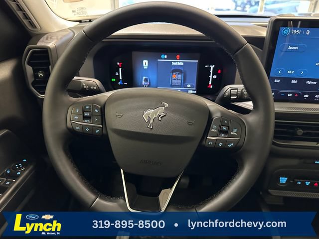 New 2026 Ford Bronco Sport Big Bend w/ Convenience Package AWD/4WD image 10