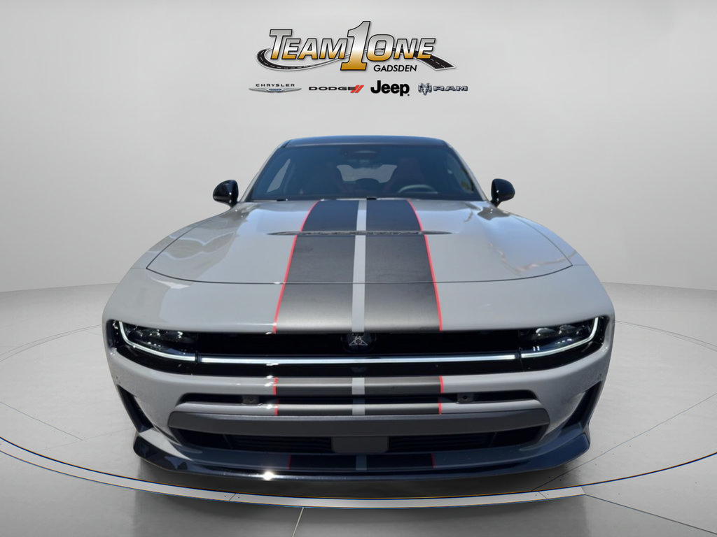 New 2026 Dodge Charger Scat Pack AWD/4WD image 2