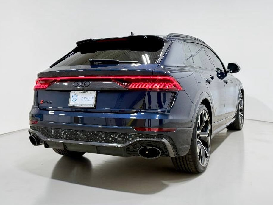 Used 2024 Audi RS Q8 AWD/4WD image 21
