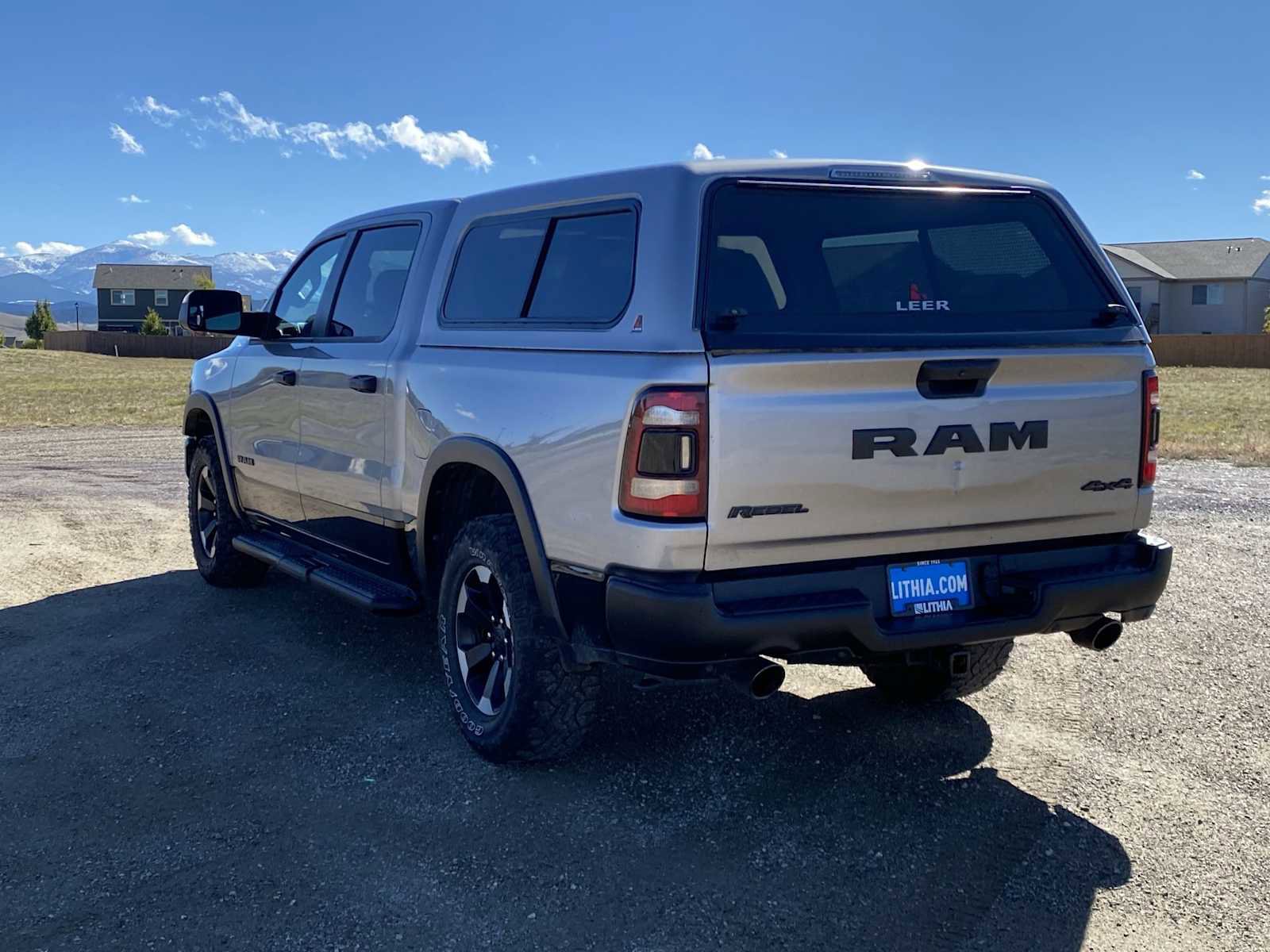 Certified 2022 RAM 1500 Rebel w/ Rebel Level 1 Equipment Group image 11