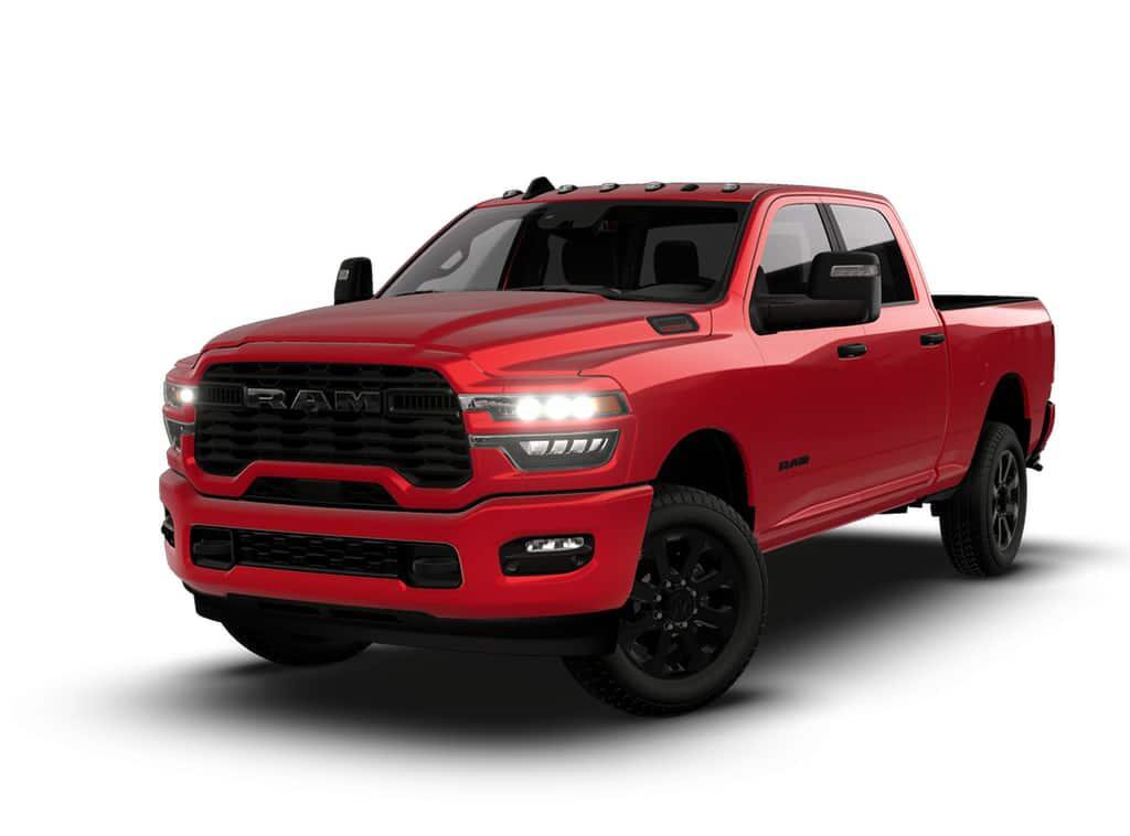 New 2026 RAM 2500 Lone Star