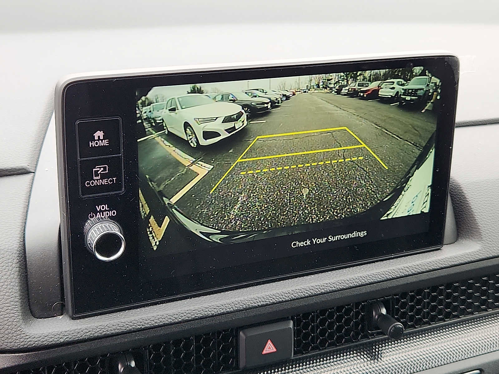 Certified 2026 Honda CR-V LX image 17