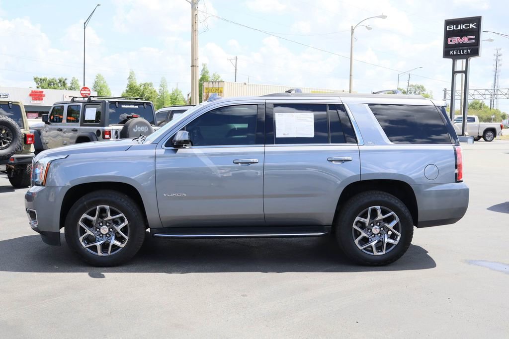 Certified 2018 GMC Yukon SLT w/ Open Road Package AWD/4WD image 6