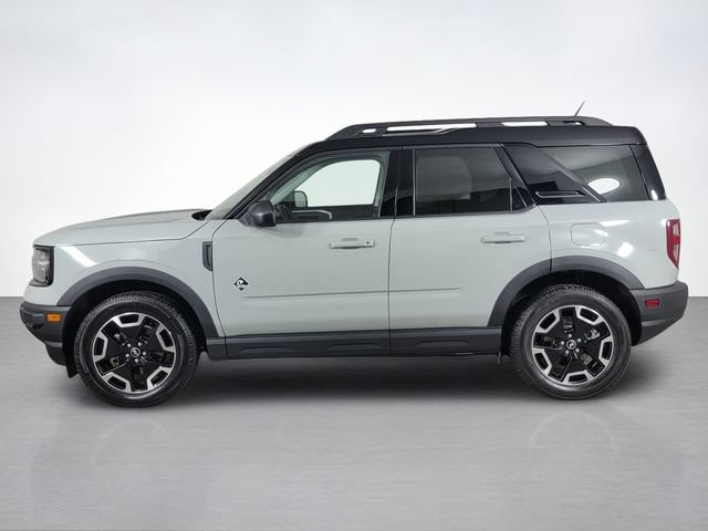 Certified 2023 Ford Bronco Sport Outer Banks AWD/4WD image 6