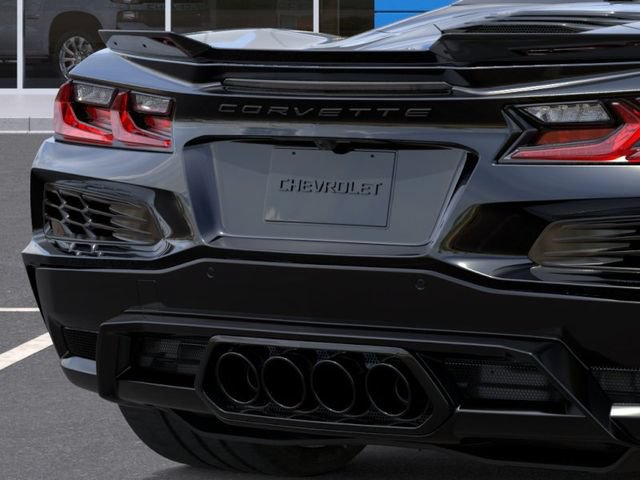 New 2027 Chevrolet Corvette Z06 w/ Stealth Interior Trim Package RWD image 14