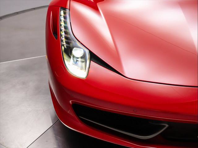 Used 2012 Ferrari 458 Italia Coupe RWD image 34