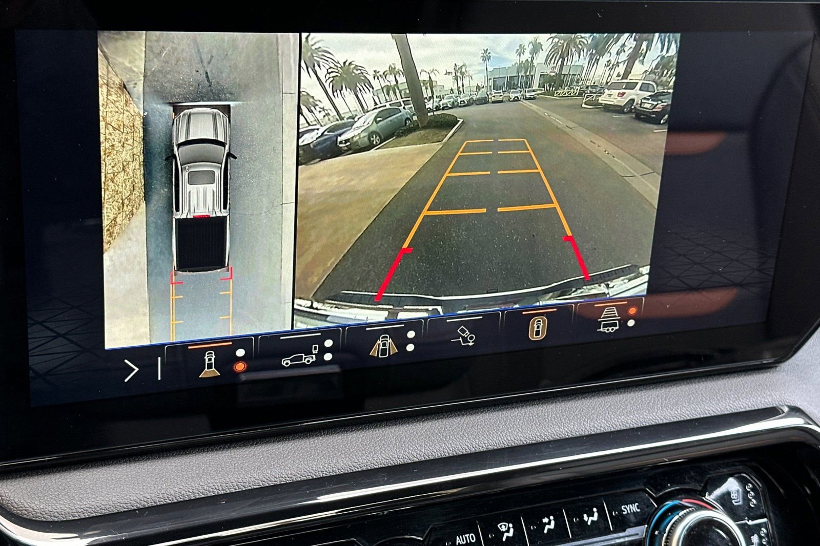 Certified 2025 GMC Sierra 1500 AT4 image 19