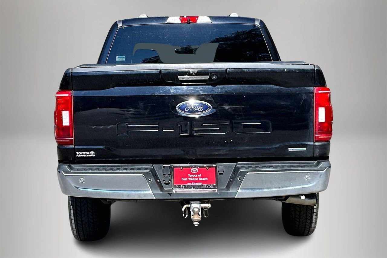 Used 2021 Ford F150 XLT w/ Equipment Group 302A High image 6