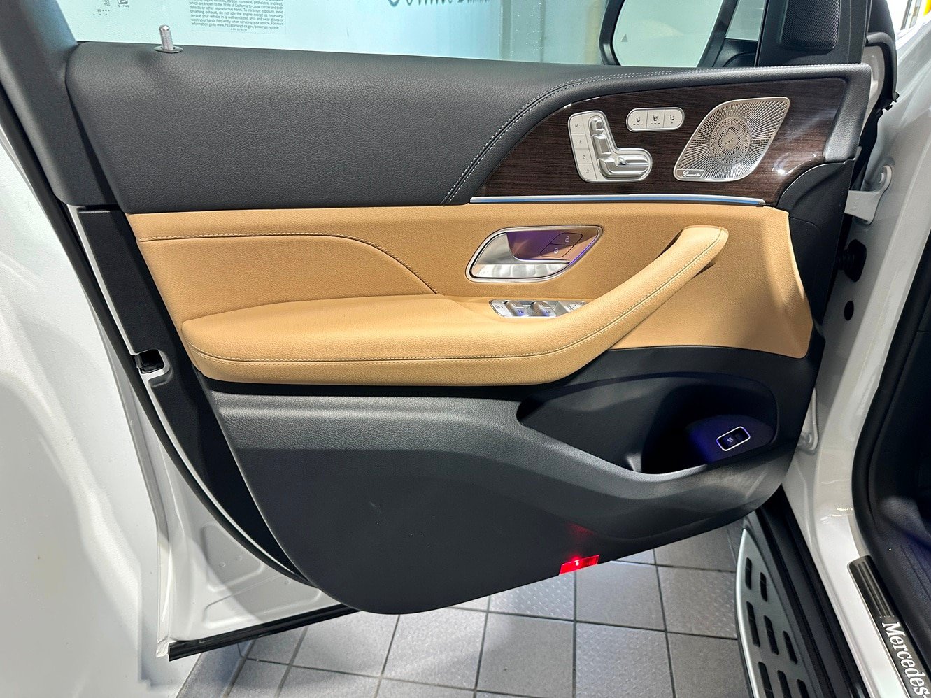 New 2026 Mercedes-Benz GLE 350 4MATIC image 8
