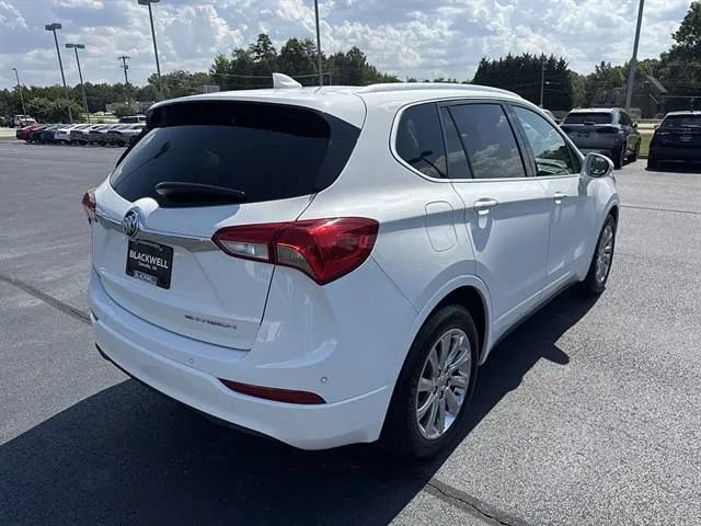 Used 2019 Buick Envision Essence FWD image 6