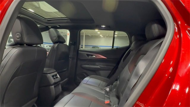 New 2026 Chevrolet Equinox EV RS image 15