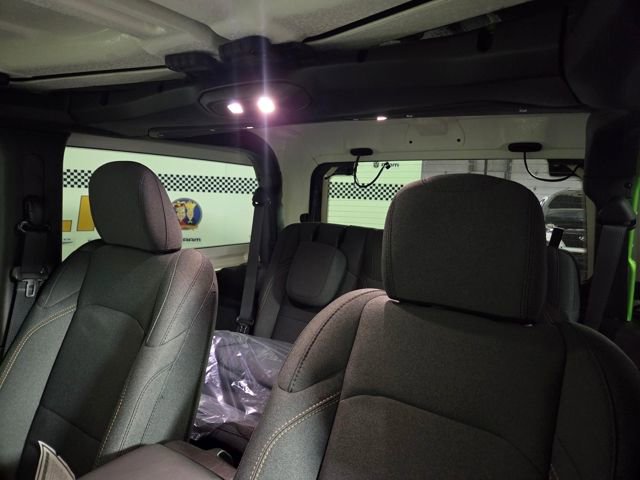 New 2026 Jeep Wrangler Willys image 31