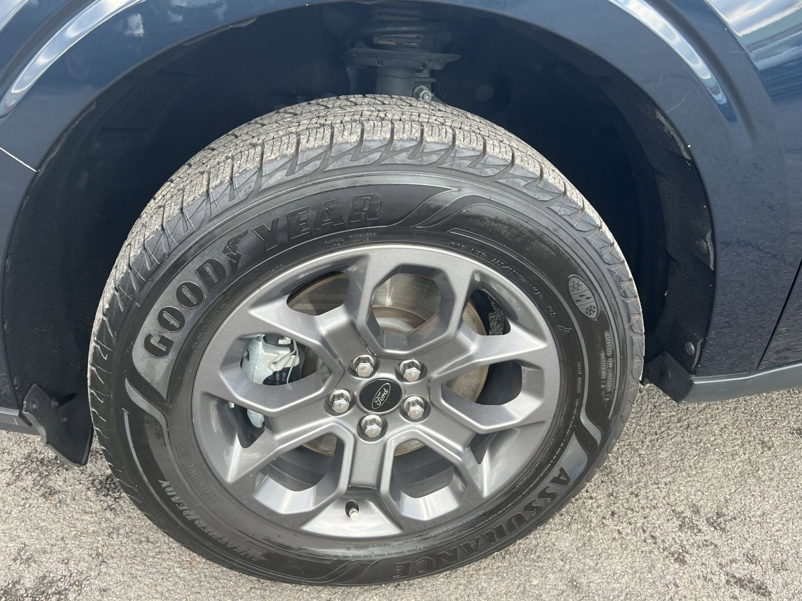 Certified 2022 Ford Maverick XLT w/ Equipment Group 300A Standard image 12