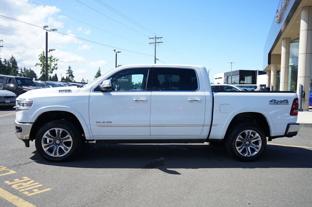 Used 2022 RAM 1500 Limited w/ Off-Road Group AWD/4WD image 8