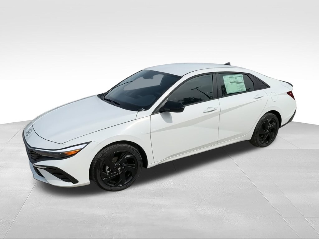 New 2026 Hyundai Elantra Sport FWD image 4