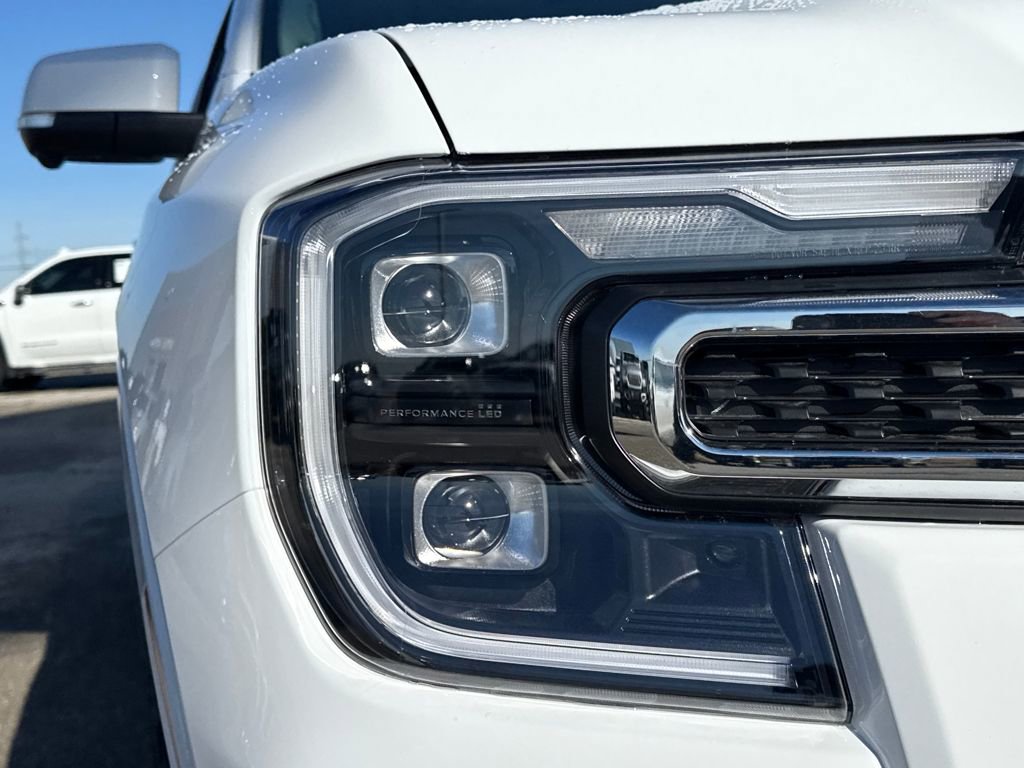 New 2025 Ford Ranger Lariat w/ Chrome Accent Package image 11