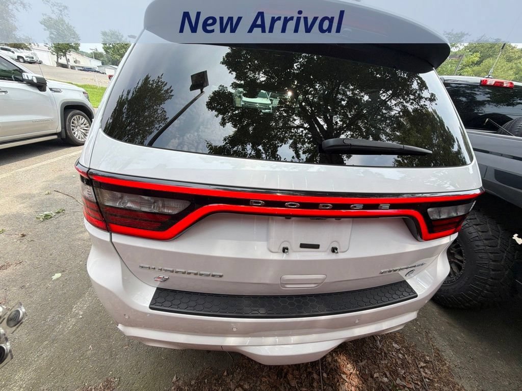 Used 2021 Dodge Durango Citadel w/ Premium Entertainment Group AWD/4WD image 9