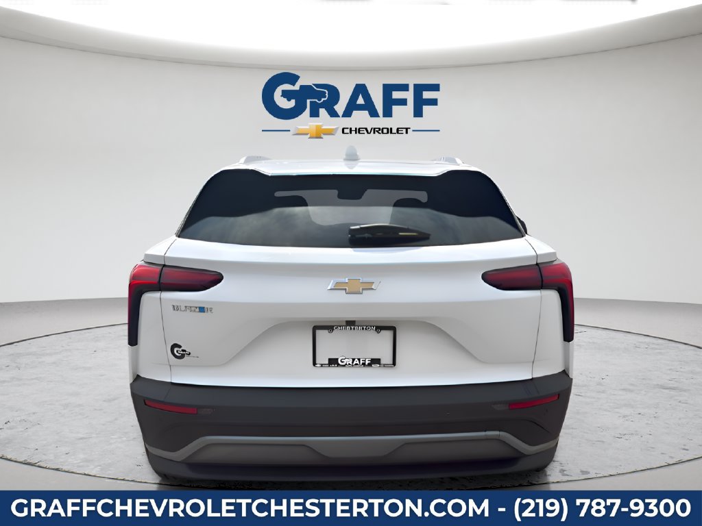 New 2026 Chevrolet Blazer EV LT FWD image 6