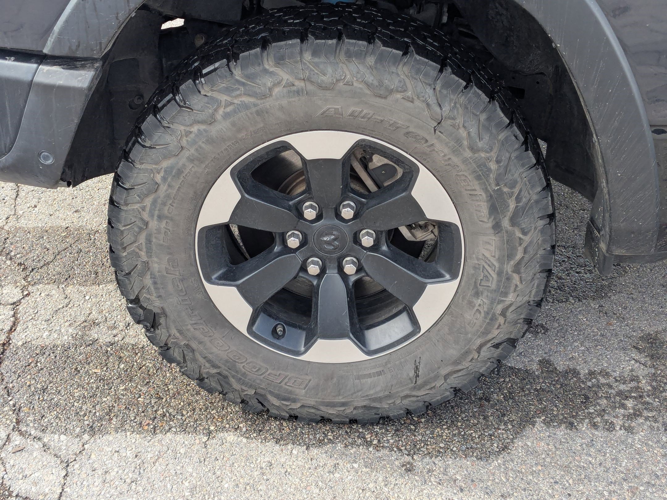 Used 2020 RAM 1500 Rebel w/ Rebel Level 2 Equipment Group image 13