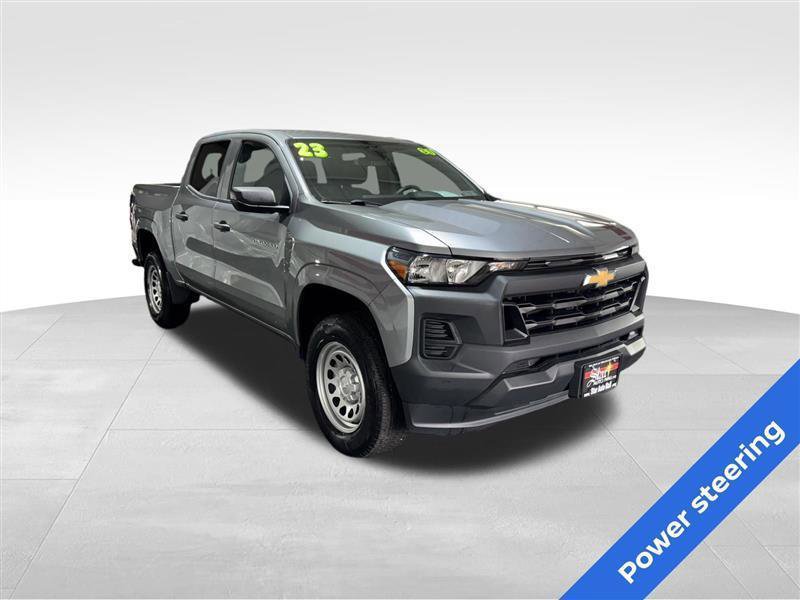 Used 2023 Chevrolet Colorado W/T RWD image 3