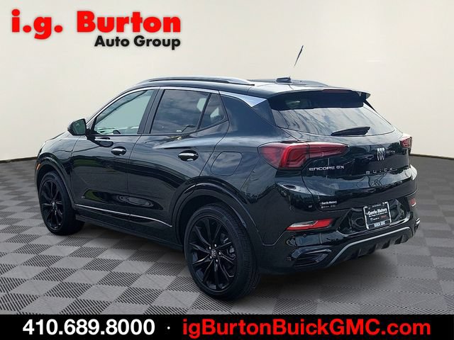 New 2026 Buick Encore GX Sport Touring w/ Advanced Technology Package FWD image 3
