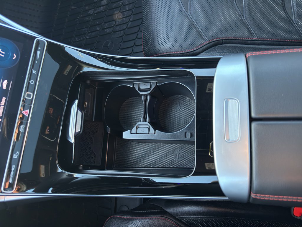 Used 2023 Mercedes-Benz C 43 AMG 4MATIC Sedan image 23