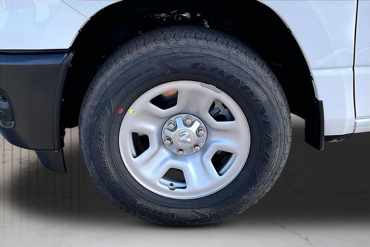 New 2026 RAM 1500 Tradesman w/ Trailer Tow Group AWD/4WD image 31