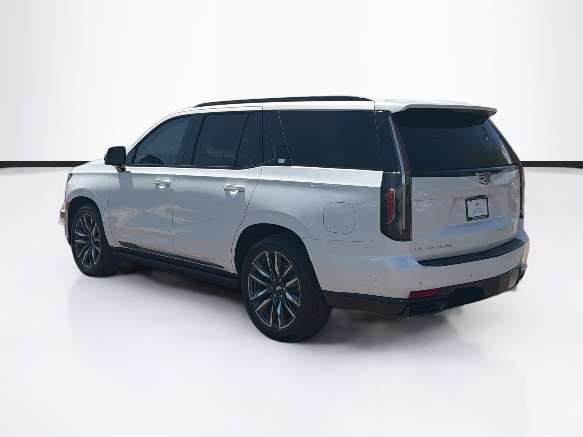 Certified 2023 Cadillac Escalade Sport w/ Touring Package AWD/4WD image 7