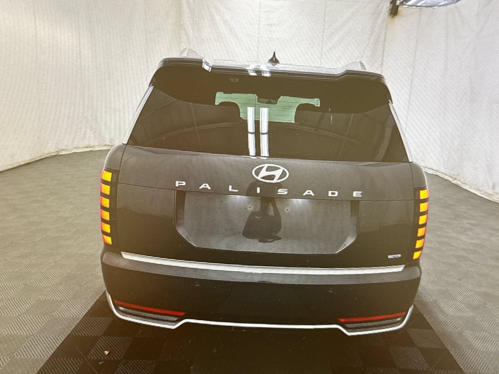 Used 2026 Hyundai Palisade Calligraphy AWD/4WD image 15