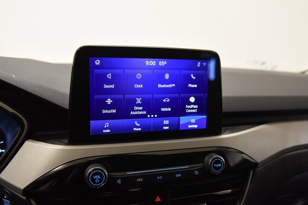 Used 2021 Ford Escape SEL image 21