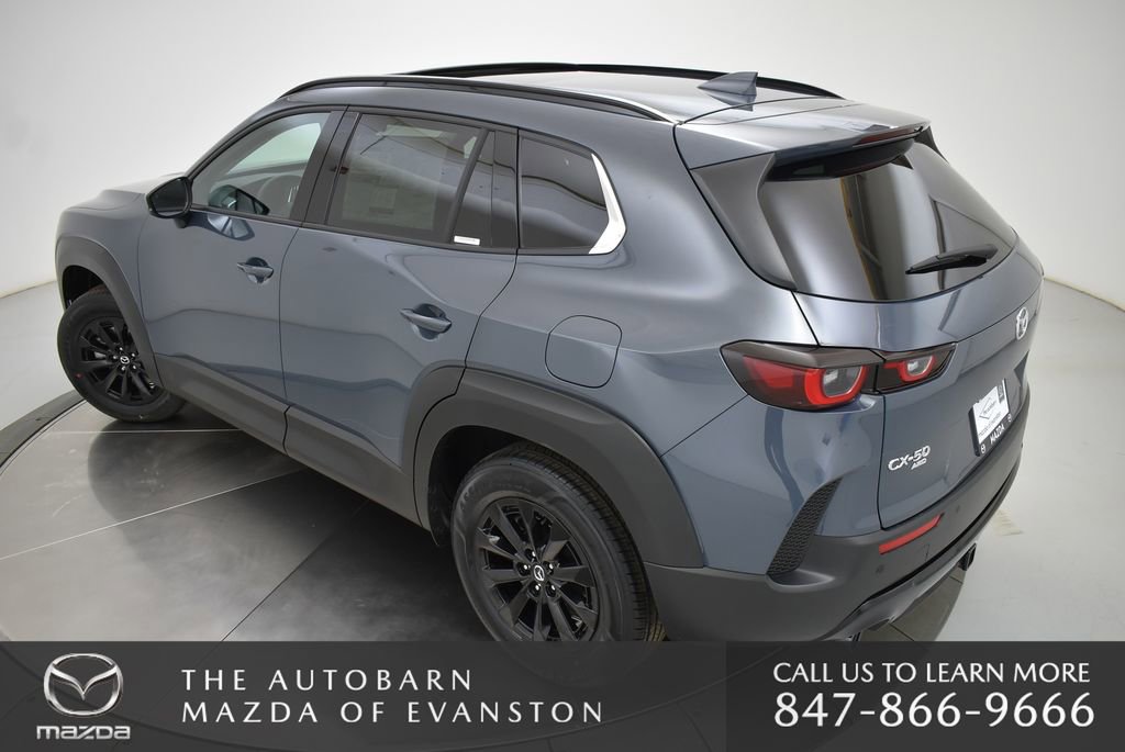 New 2026 MAZDA CX-50 AWD 2.5 Hybrid w/ Premium Pkg image 8