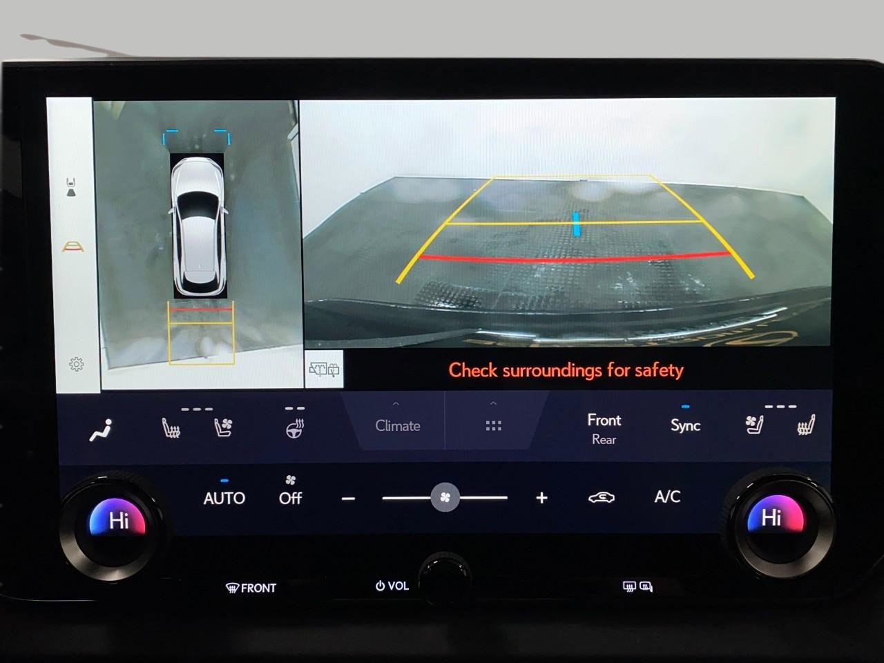 New 2026 Lexus RX 350 AWD image 23