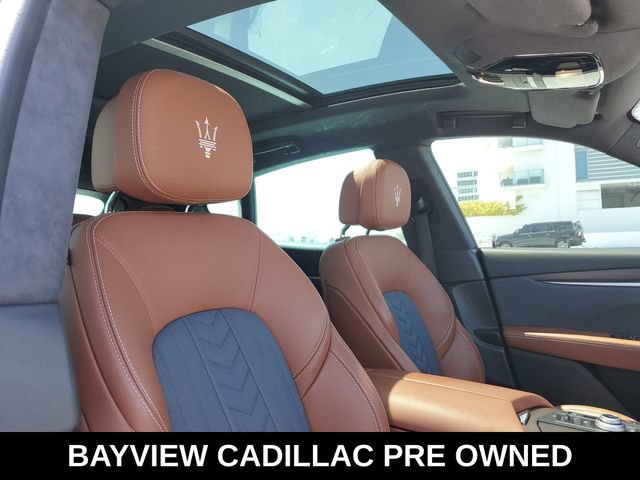 Used 2022 Maserati Levante GT AWD/4WD image 26