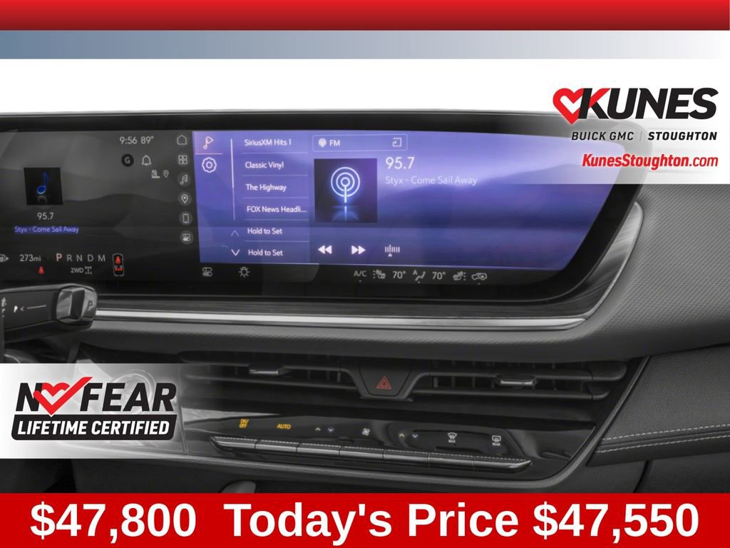 New 2026 Buick Envision Sport Touring image 10