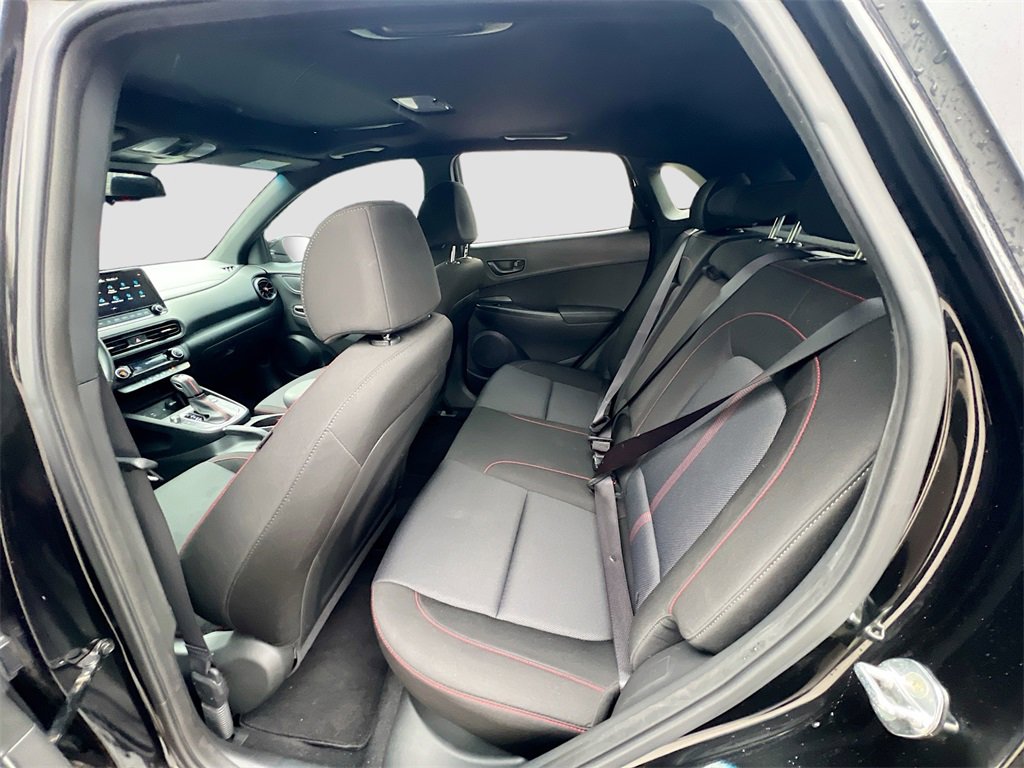 Used 2023 Hyundai Kona N Line image 24