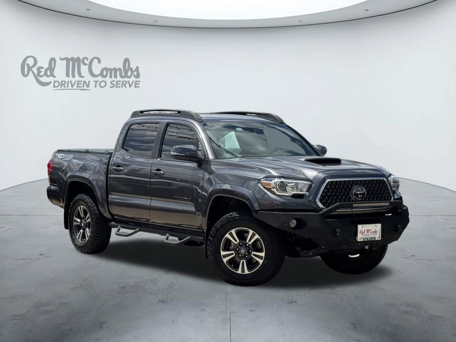 Used 2019 Toyota Tacoma TRD Sport