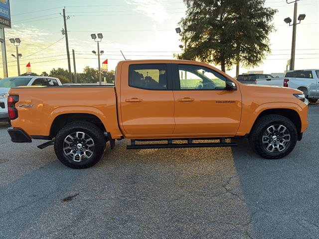 New 2026 Chevrolet Colorado Z71 w/ Technology Package image 8