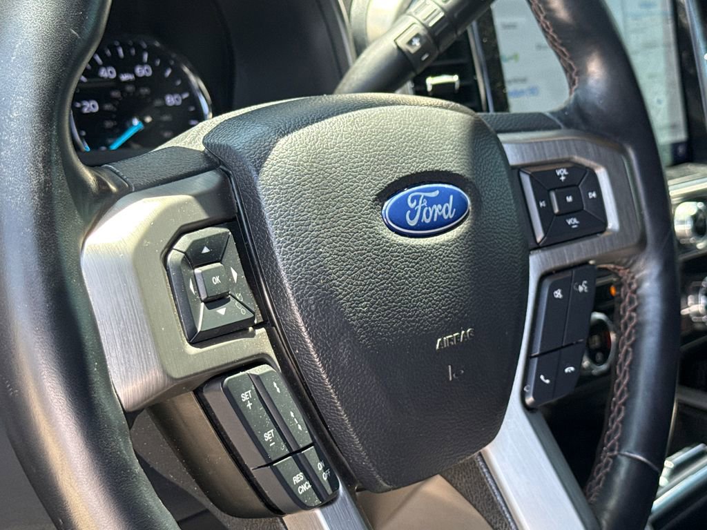 Used 2022 Ford F250 Platinum w/ Tremor Off-Road Package AWD/4WD image 28