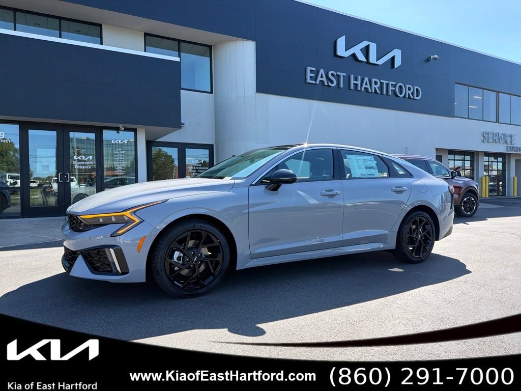 New 2027 Kia K5 GT-Line FWD image 1