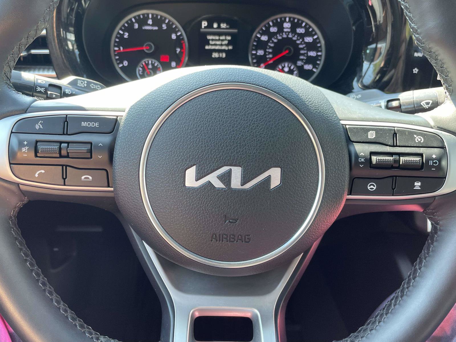 Used 2024 Kia K5 GT-Line FWD image 14