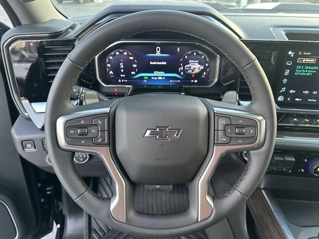 New 2026 Chevrolet Silverado 1500 LT Trail Boss w/ LT Trail Boss Premium Package image 7