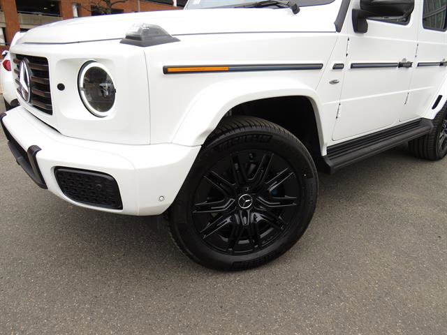 Used 2025 Mercedes-Benz G 580 w/ EQ Technology image 25