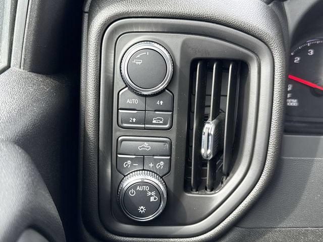 Certified 2023 GMC Sierra 1500 Pro w/ Pro Value Package AWD/4WD image 17